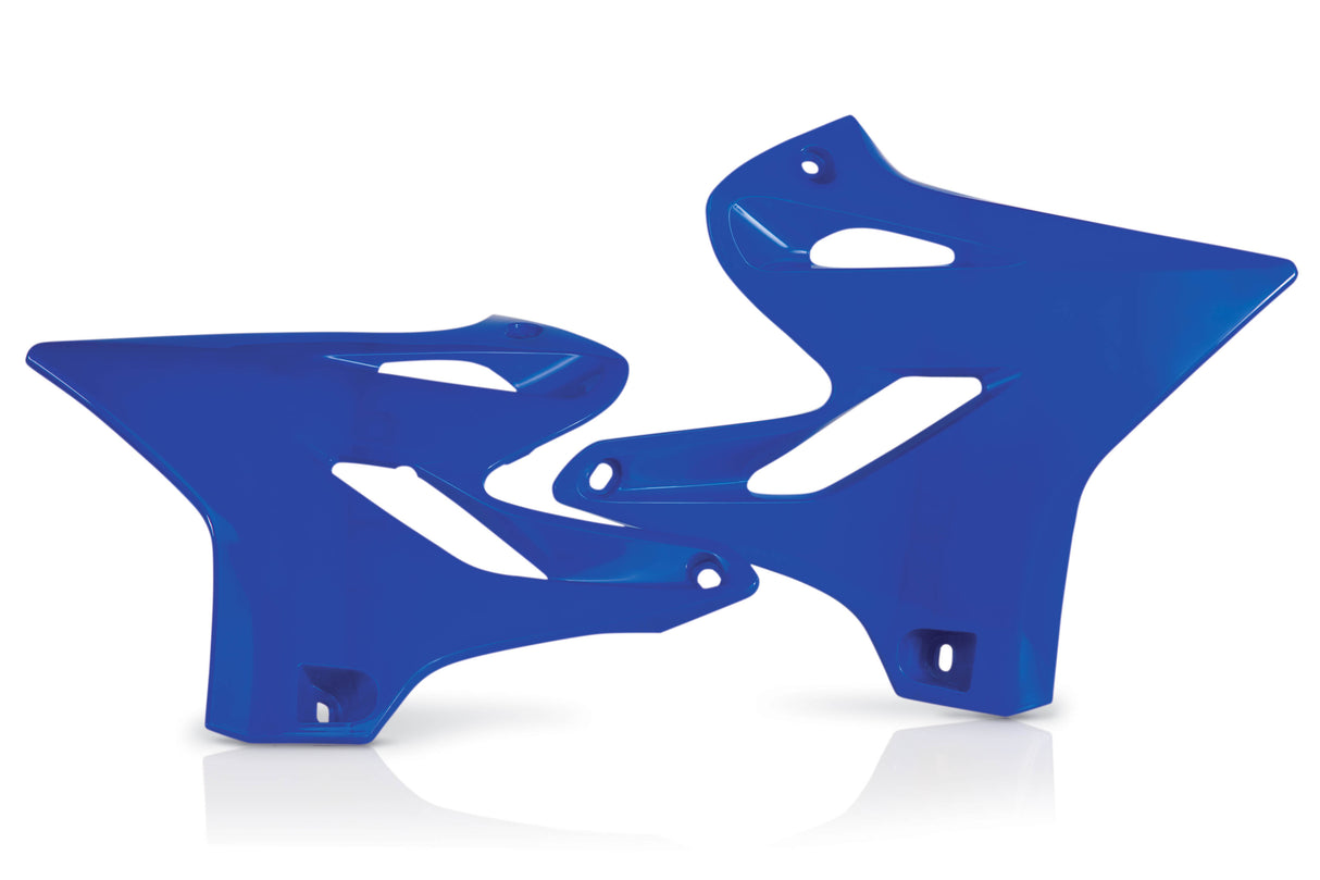 Acerbis radiator scoops in various colours for Yamaha YZ 125/250 2015-2021