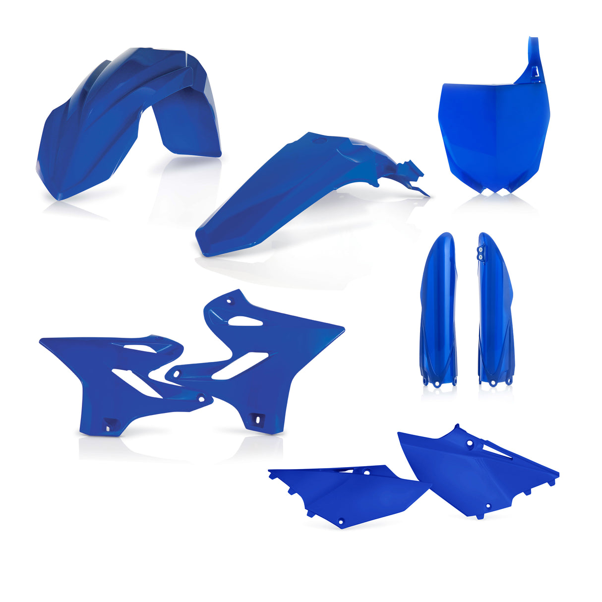 ACERBIS FULL PLASTIC KIT (VERIOUS COLOURS) YZ125/250 15-21