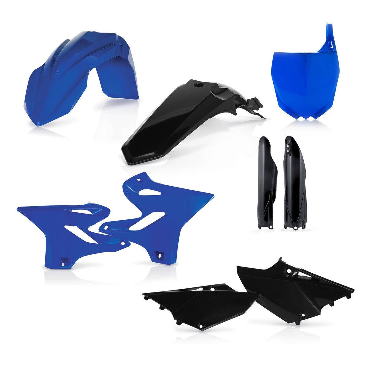 ACERBIS FULL PLASTIC KIT (VERIOUS COLOURS) YZ125/250 15-21