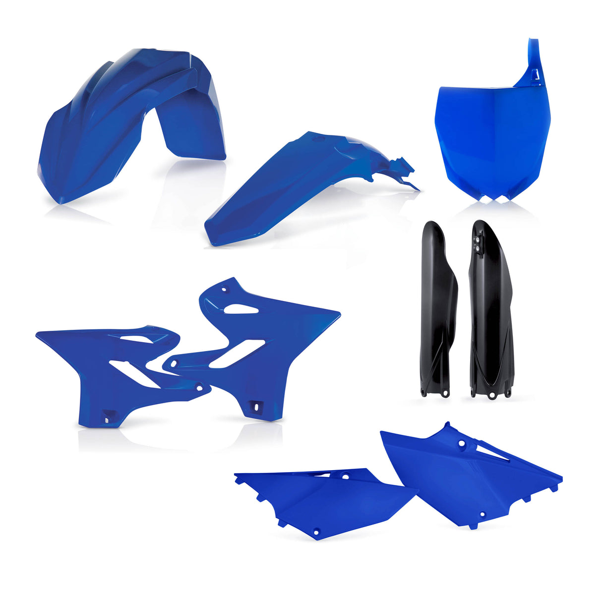 ACERBIS FULL PLASTIC KIT (VERIOUS COLOURS) YZ125/250 15-21