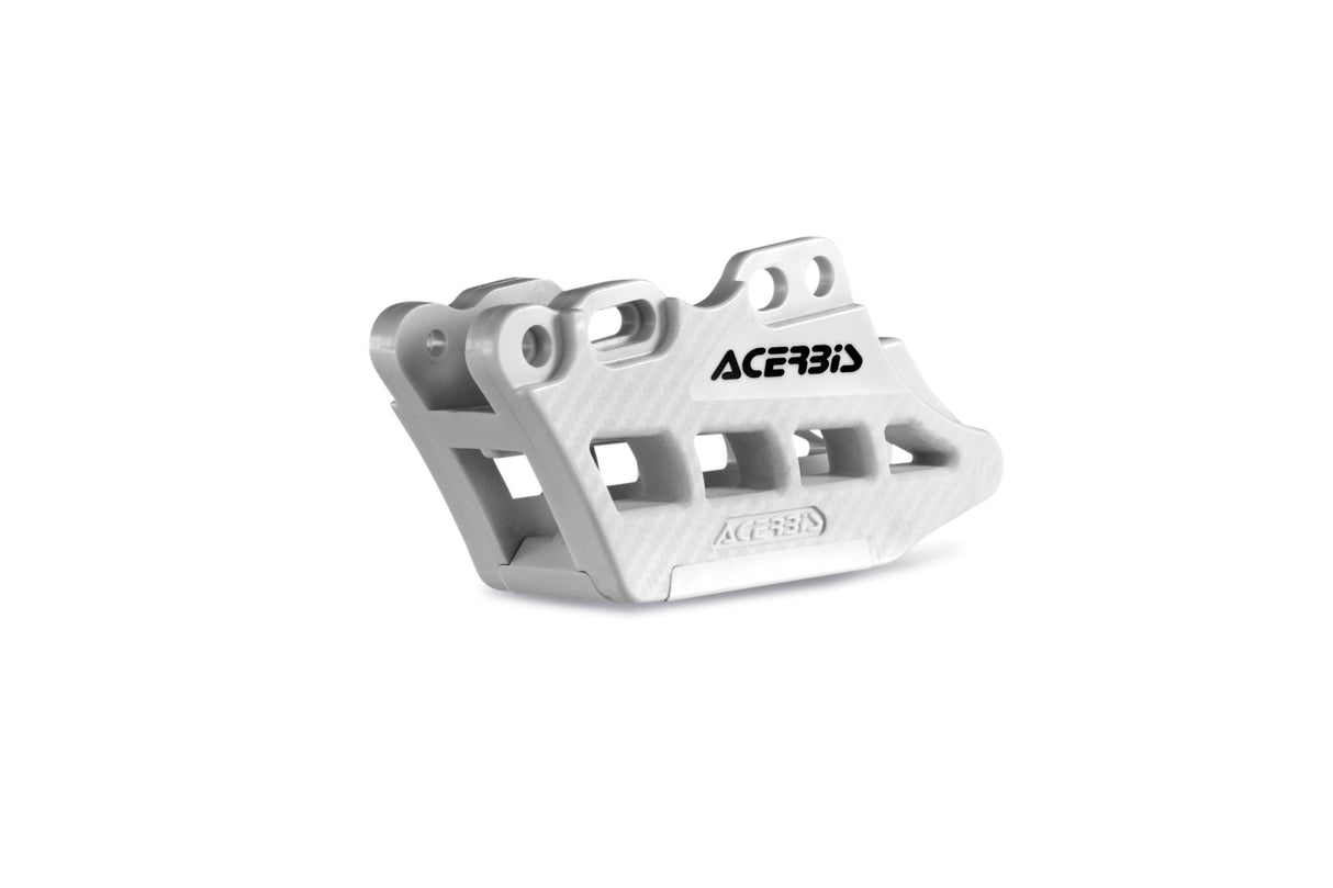 Acerbis Chain Guide 2.0 Suzuki RM125 / RM250 White
