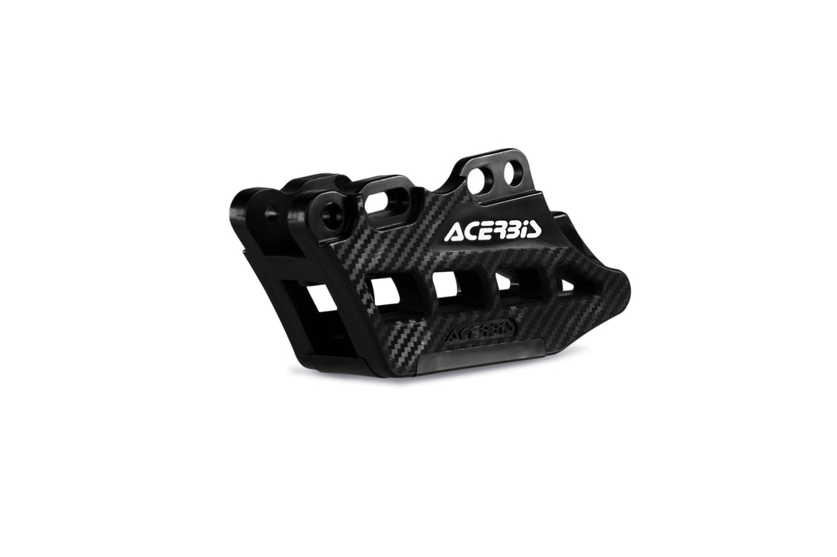 Acerbis Chain Guide 2.0 in black for Yamaha YZ 125-450cc 2021-2024
