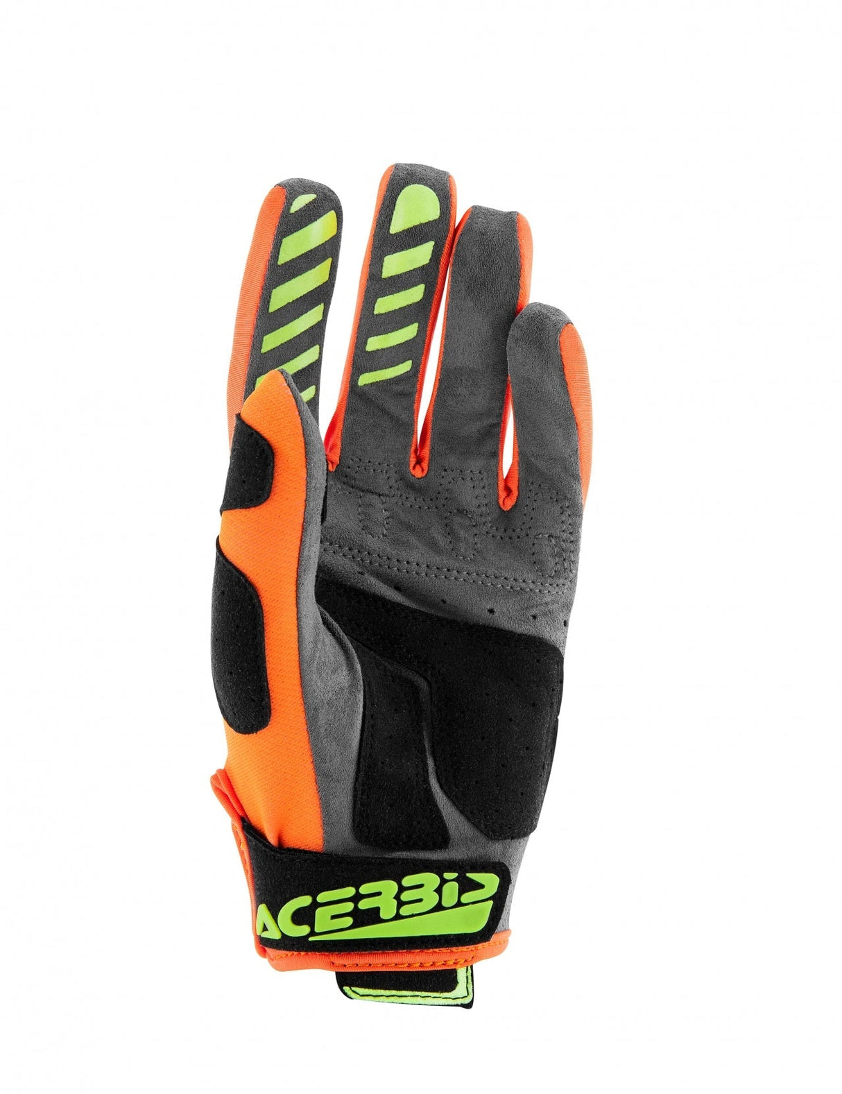 Acerbis MX2 Gloves Fluo Orange/Fluo Yellow
