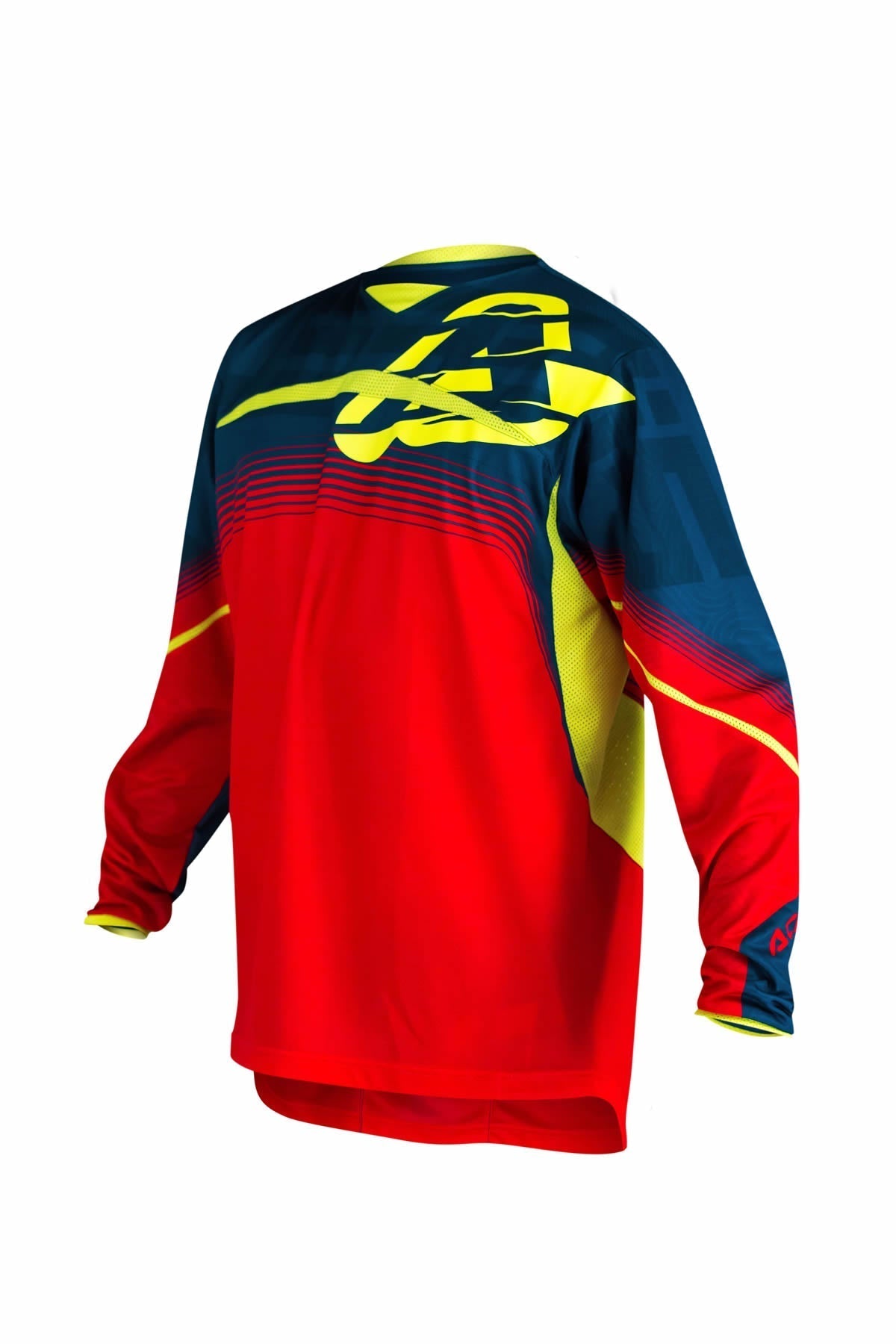 Acerbis X-Flex Jersey Blue/Red - X-Large