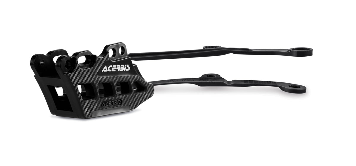 Acerbis Chain Guide & Slider Kit Kawasaki KX250F 2016 Onwards / KX450F 2015 Onwards Black