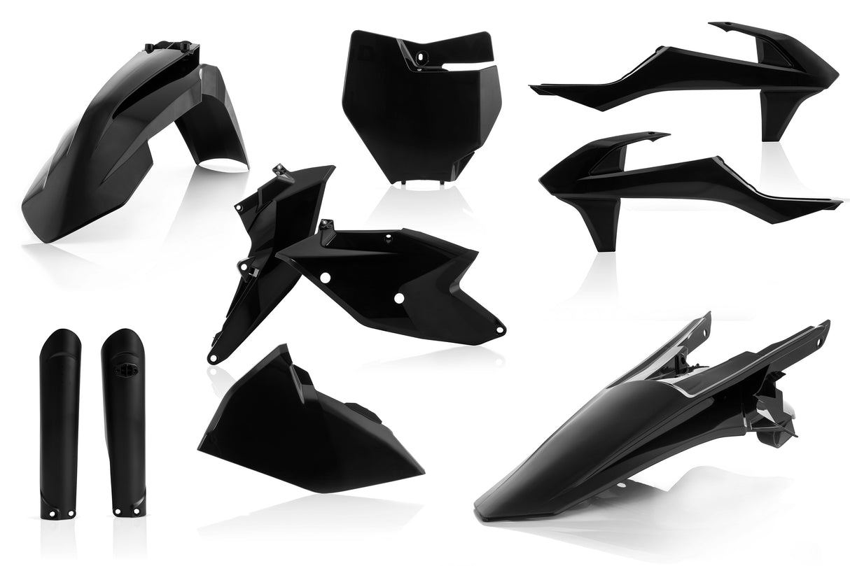 ACERBIS FULL PLASTIC KIT (VERIOUS COLOURS) SX/SX-F 16-18 SX 250 17-18