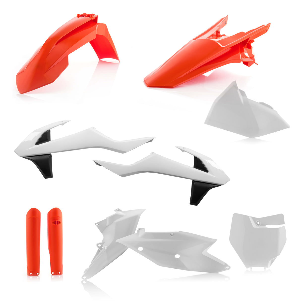 ACERBIS FULL PLASTIC KIT (VERIOUS COLOURS) SX/SX-F 16-18 SX 250 17-18
