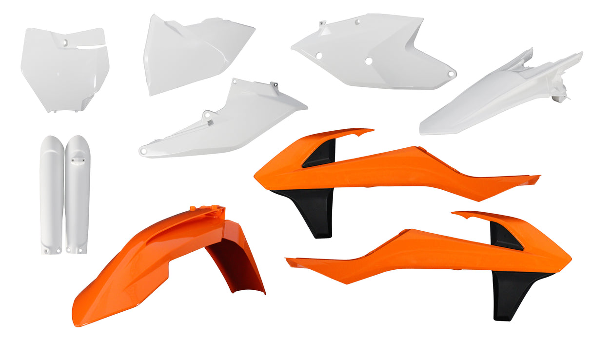 ACERBIS FULL PLASTIC KIT (VERIOUS COLOURS) SX/SX-F 16-18 SX 250 17-18