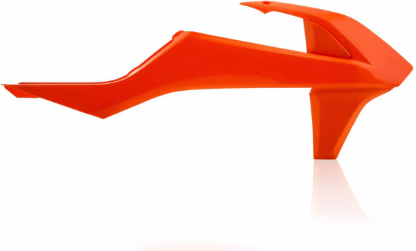 Acerbis radiator scoops for SX/SXF 16/18 and SX250 17/18 in various colours