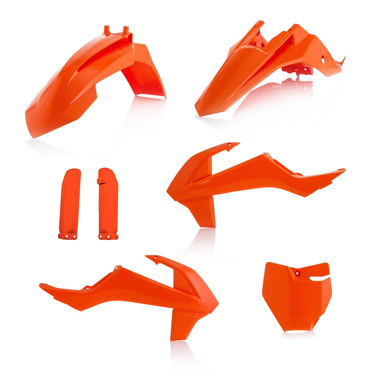 ACERBIS FULL PLASTIC KIT (VERIOUS COLOURS) SX65 16/18