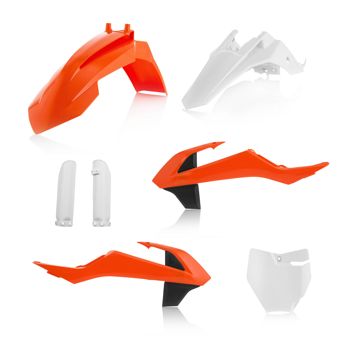 ACERBIS FULL PLASTIC KIT (VERIOUS COLOURS) SX65 16/18