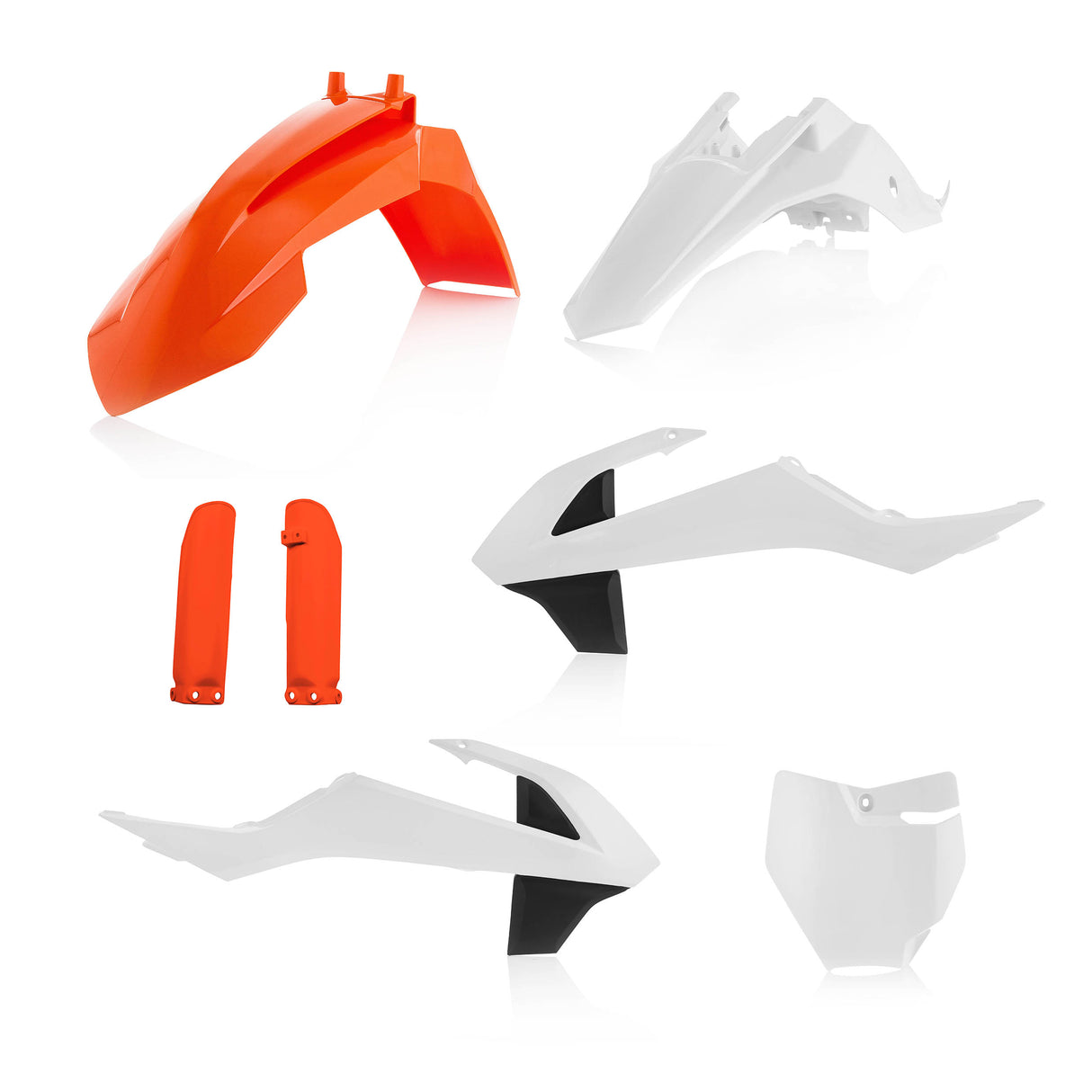ACERBIS FULL PLASTIC KIT (VERIOUS COLOURS) SX65 16/18