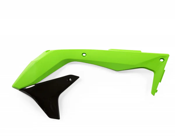 Acerbis radiator scoops in various colours for Kawasaki KXF450 2016-2018
