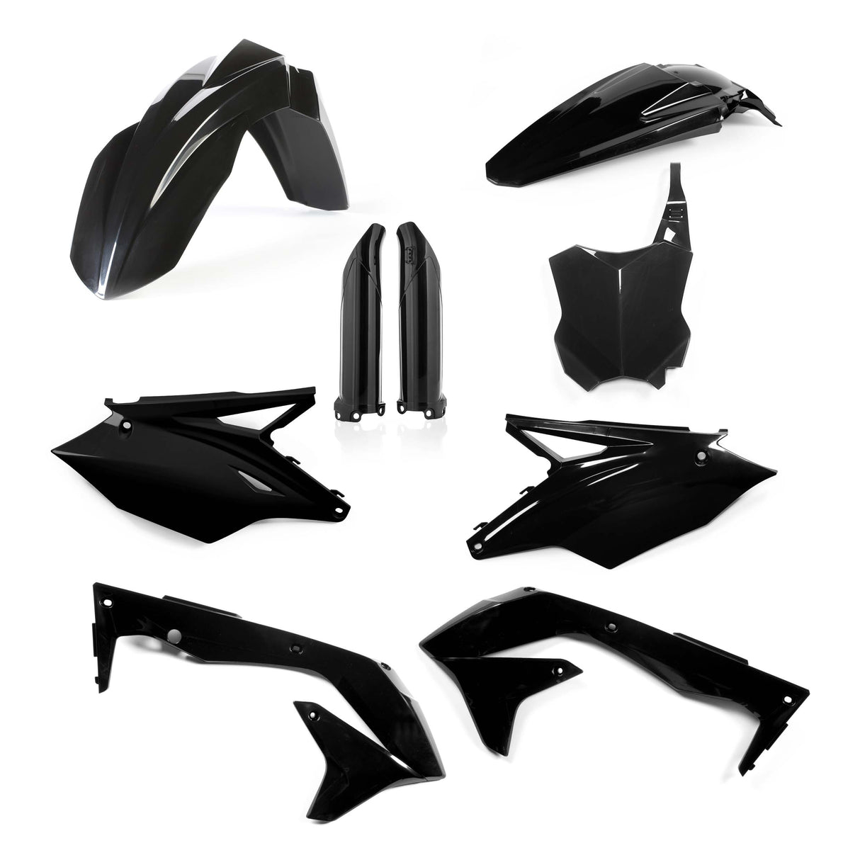 ACERBIS FULL PLASTIC KIT (VERIOUS COLOURS) KXF 450 16-17