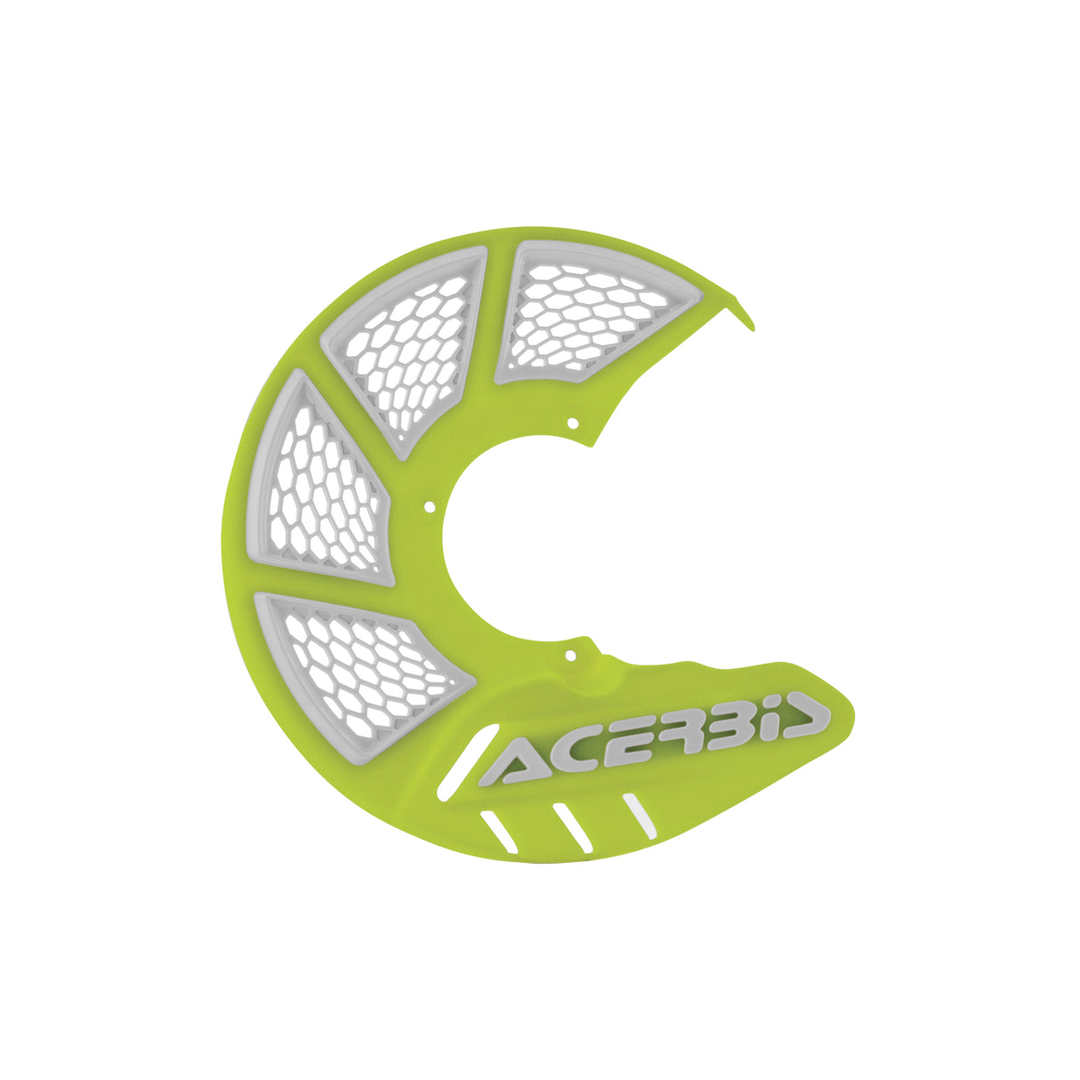 ACERBIS X-BRAKE 2.0 DISC COVER (VIEW DESCRIPTION FOR FITMENT DETAILS); VERIOUS COLOURS