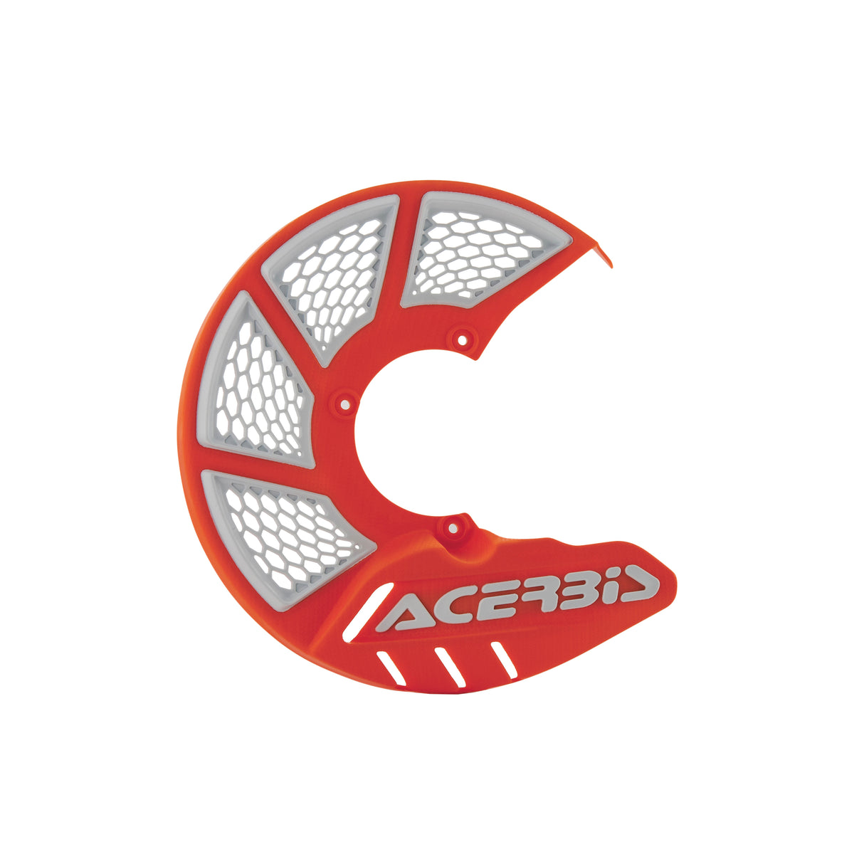 ACERBIS X-BRAKE 2.0 DISC COVER (VIEW DESCRIPTION FOR FITMENT DETAILS); VERIOUS COLOURS