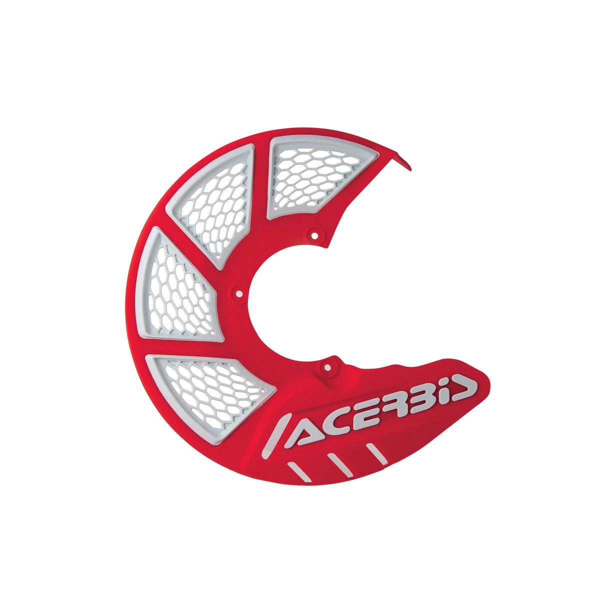 ACERBIS X-BRAKE 2.0 DISC COVER (VIEW DESCRIPTION FOR FITMENT DETAILS); VERIOUS COLOURS