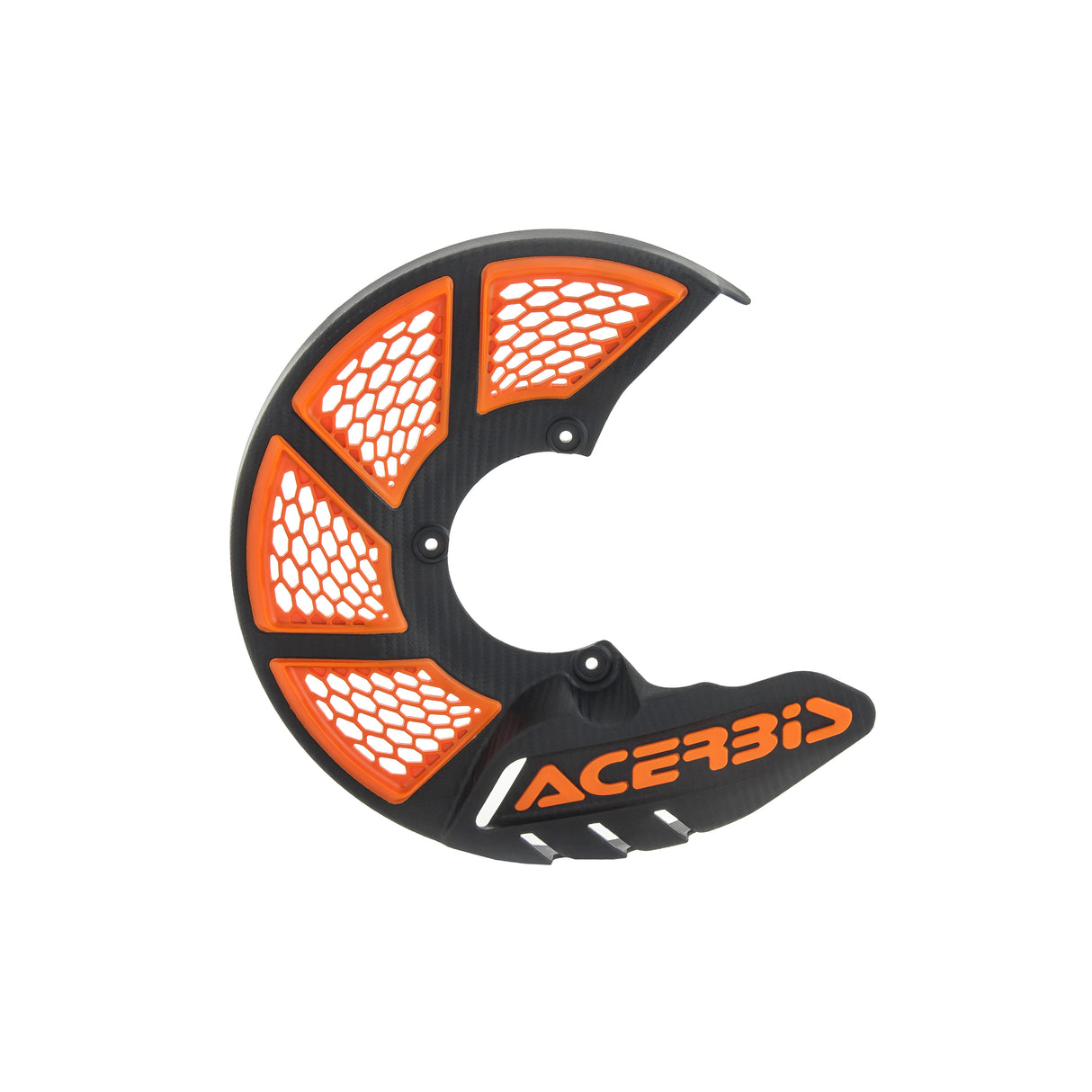 ACERBIS X-BRAKE 2.0 DISC COVER (VIEW DESCRIPTION FOR FITMENT DETAILS); VERIOUS COLOURS