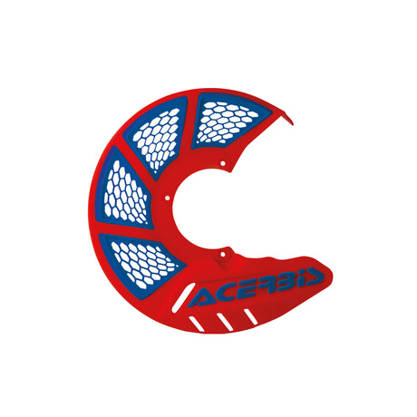 ACERBIS X-BRAKE 2.0 DISC COVER (VIEW DESCRIPTION FOR FITMENT DETAILS); VERIOUS COLOURS