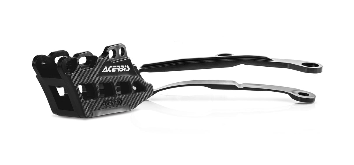 Acerbis Chain Guide & Slider Kit Kawasaki KX450F 2016 Onwards Black