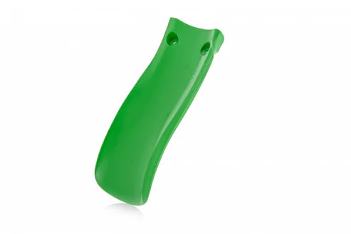 Acerbis mud flap for Kawasaki KXF250 2017-2020 and KXF450 2016-2018, available in various colours