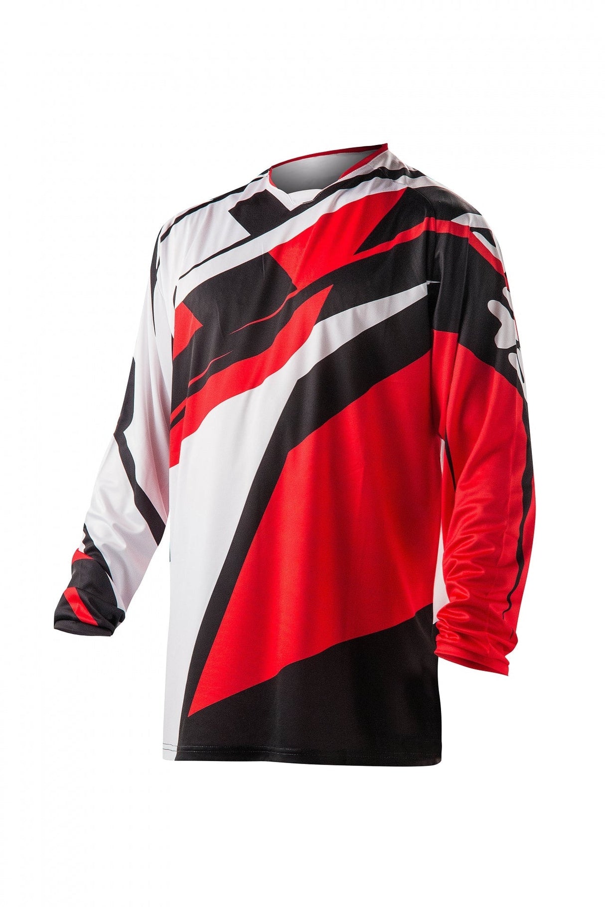 Acerbis Profile Jersey Black/Red