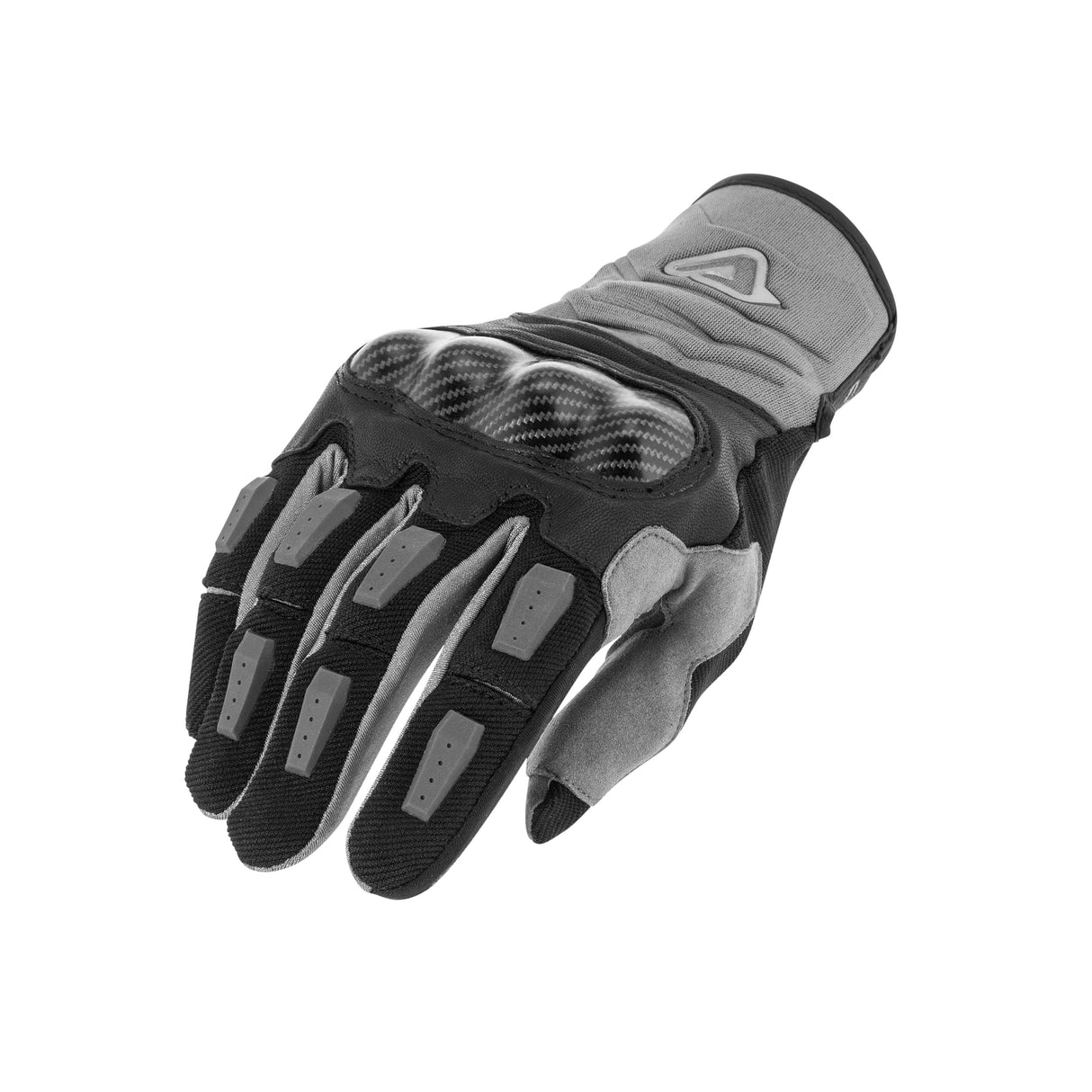 Acerbis Carbon G 3.0 Gloves Black/Grey