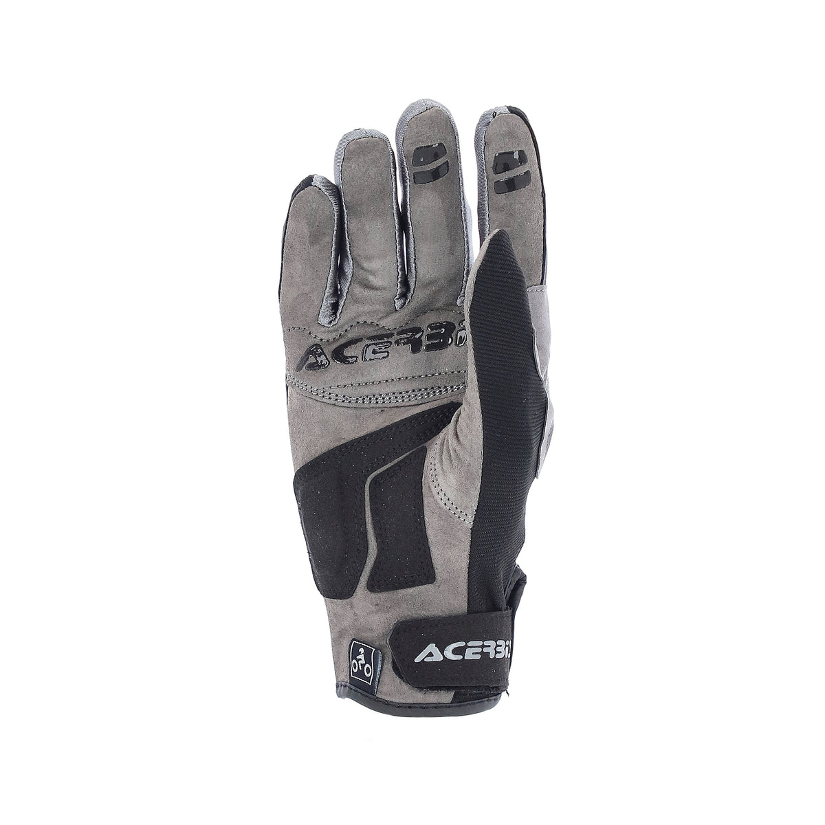 Acerbis Carbon G 3.0 Gloves Black/Grey - Medium
