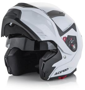 Acerbis G-348 Helmet White - XX-Large
