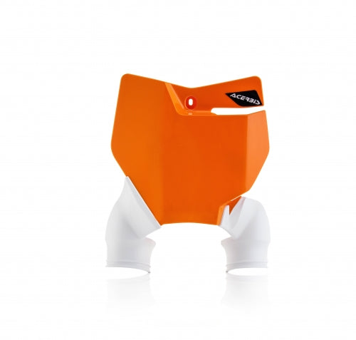 RAPTOR FRONT PLATE KTM