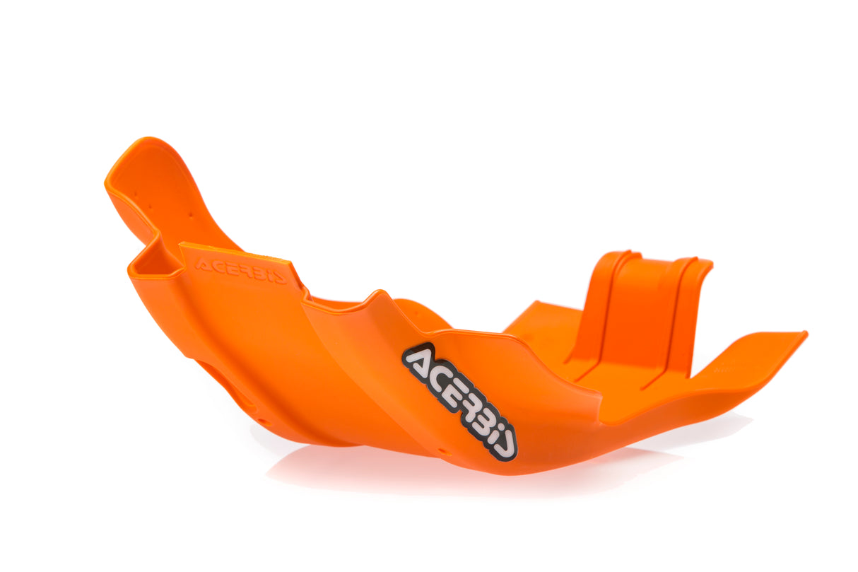 ACERBIS SKID PLATE (VERIOUS COLOURS) KTM EXC 250/300 17-19 / HUSKY TE 250/300 17-19