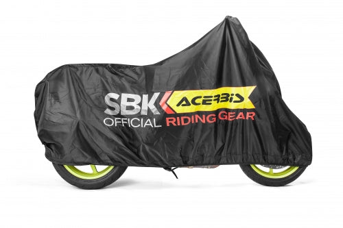 Acerbis SBK Motorcycle Cover Black