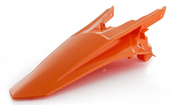 Acerbis rear fender for KTM EXC/EXCF 2017-2019 in various colours