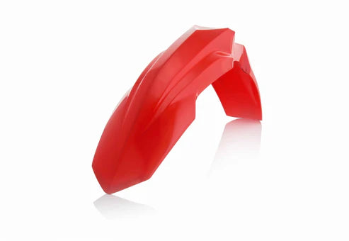 Acerbis front fender for Honda CRF 450L 2019-2022, CRF250/300RX 2019-2021, CRF450R/RX 2017-2020, available in various colours