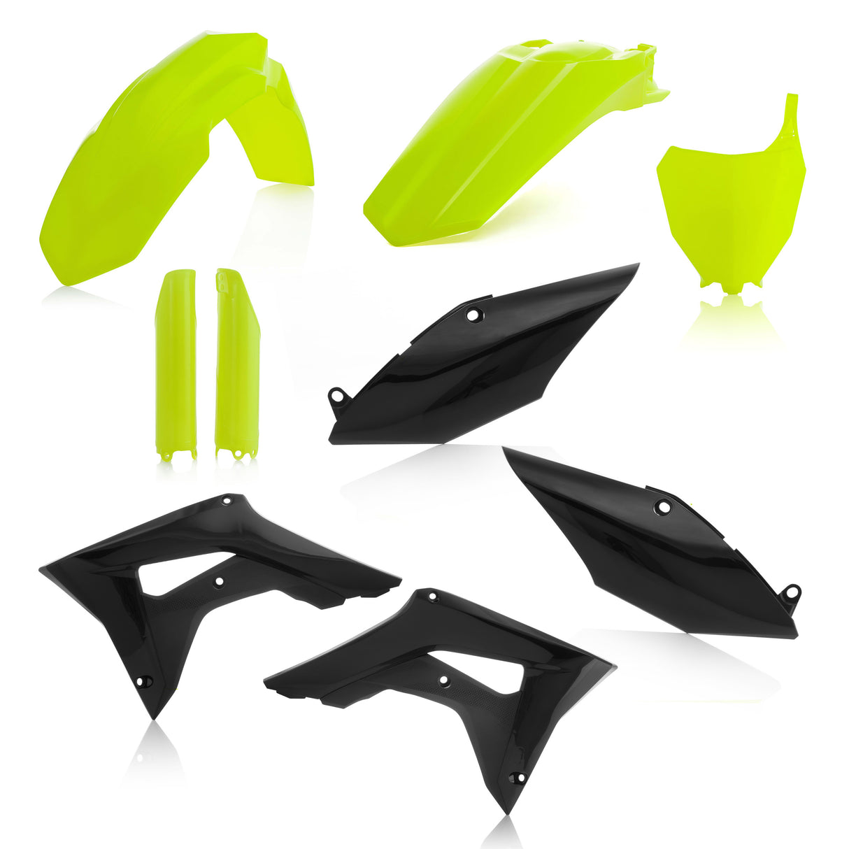 ACERBIS FULL PLASTIC KIT (VERIOUS COLOURS) CRF250R 2018 CRF450R 17-18