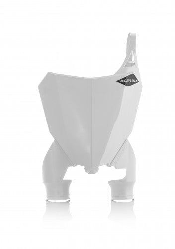 RAPTOR FRONT NUMBER PLATE