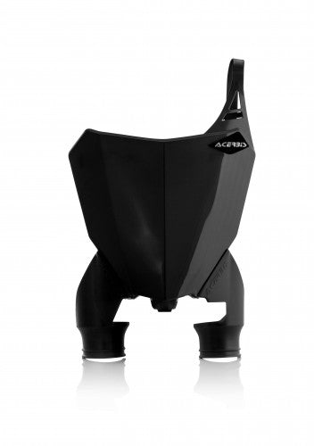 RAPTOR FRONT NUMBER PLATE