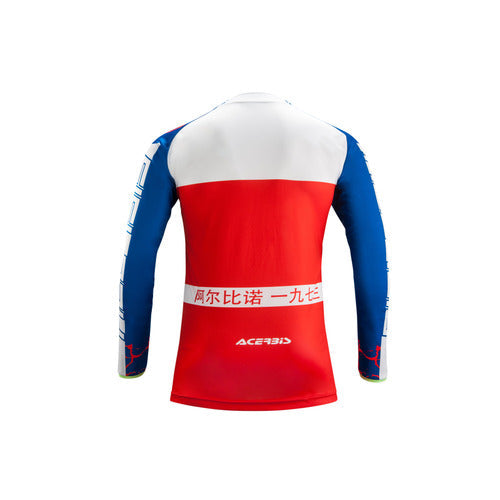 Acerbis MX Avenger Jersey Red/Blue