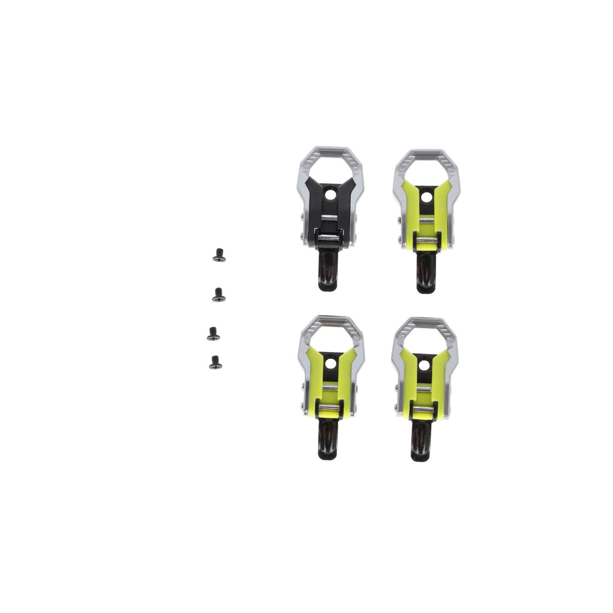 Acerbis X-Rock Replacement Boot Levers Yellow