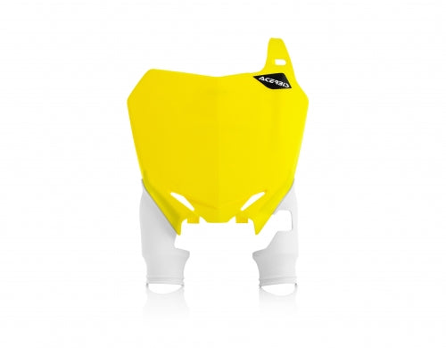 RAPTOR FRONT PLATE SUZ