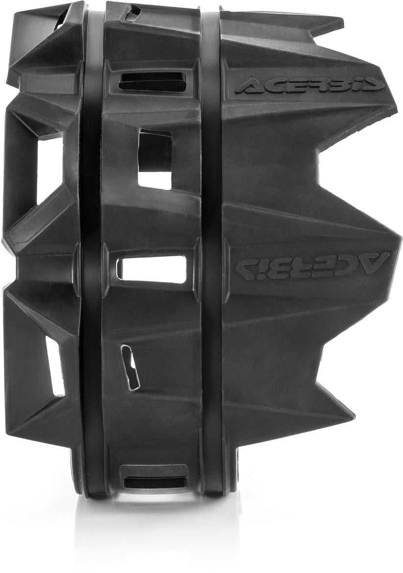 Acerbis Silencer Protector in various colours for motorcycle exhaust protection