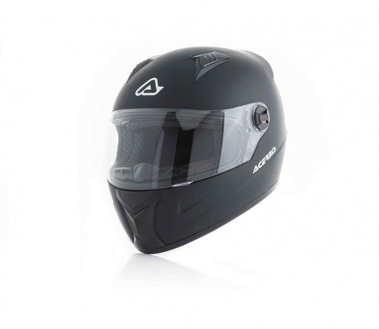 Acerbis FS-807 Full Face Helmet Black