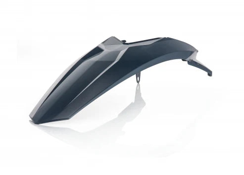 Blue Acerbis rear fender for TC85 2015-2017 motocross bike