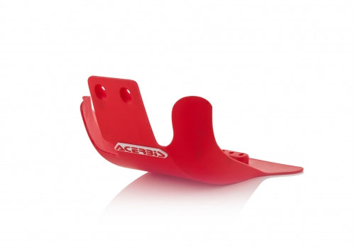 SKID PLATE BETA RED