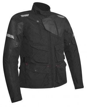 Acerbis Discovery Safari Jacket Black/Grey