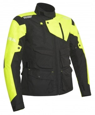 Acerbis Discovery Safari Jacket Black/Yellow