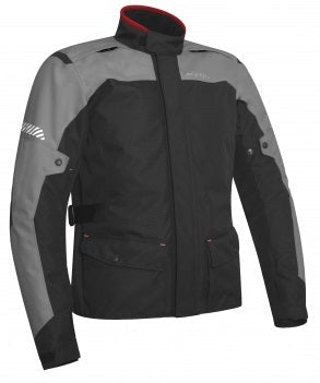 Acerbis Discovery Forest Jacket Black/Grey