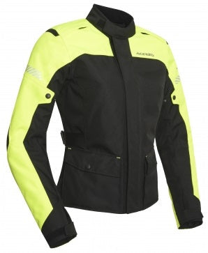 Acerbis Discovery Forest Ladies Jacket Black/Yellow