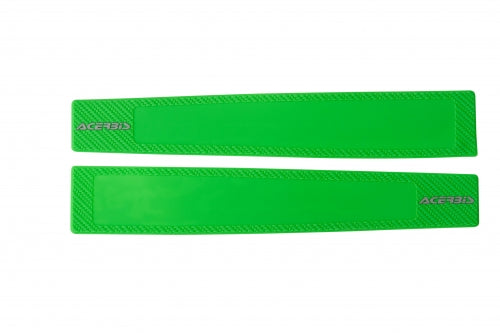 Acerbis X-Guard Handguards Japanese Bikes Yellow