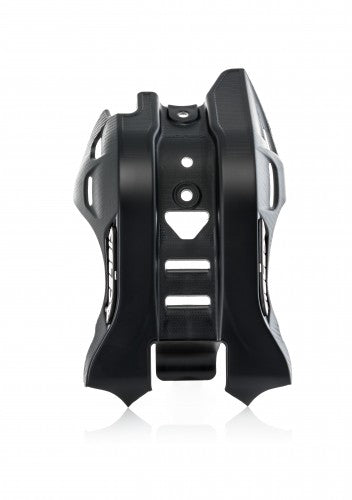 ACERBIS SKID PLATE BLACK KTM/GASGAS/HUSQVARNA MC/TC/SX 85 18-24